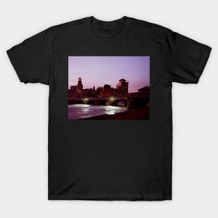 Rochester, NY at Twilight T-Shirt